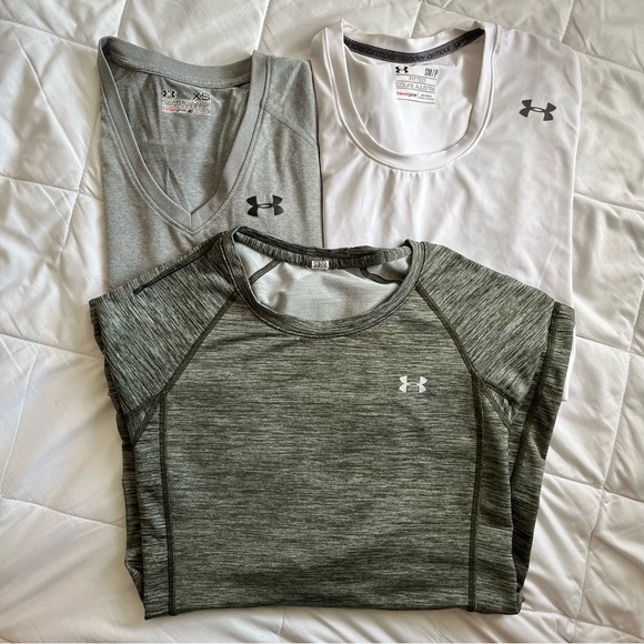 Under Armour Dri Fit Shirts - Picture 2 of 5